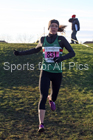 Senior womens North Eastern Cross Country, Redcar. Photo:  David T. Hewitson/Sports for All Pics